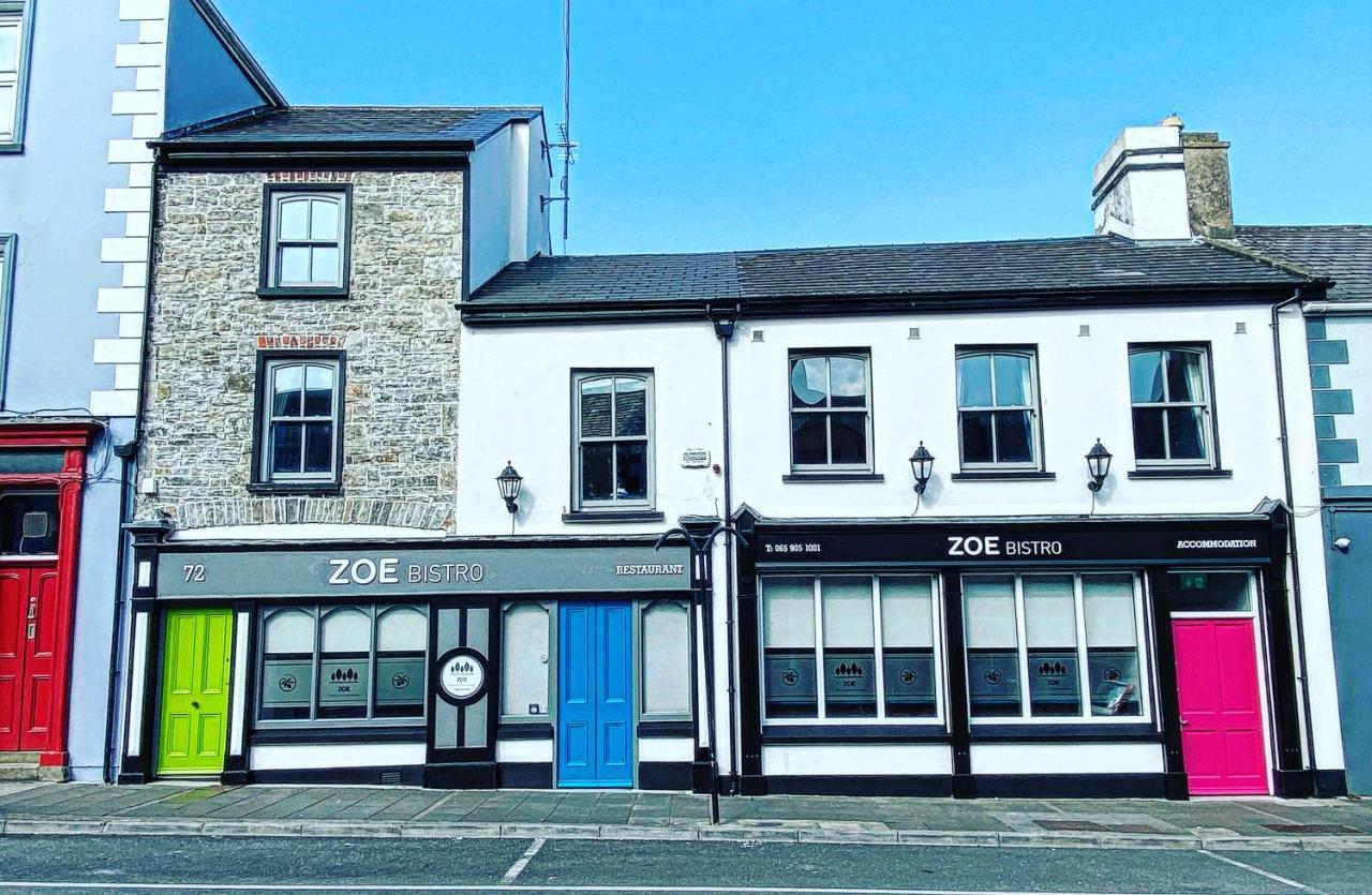 Zoe Bistro & Accommodation Kilrush Exterior photo